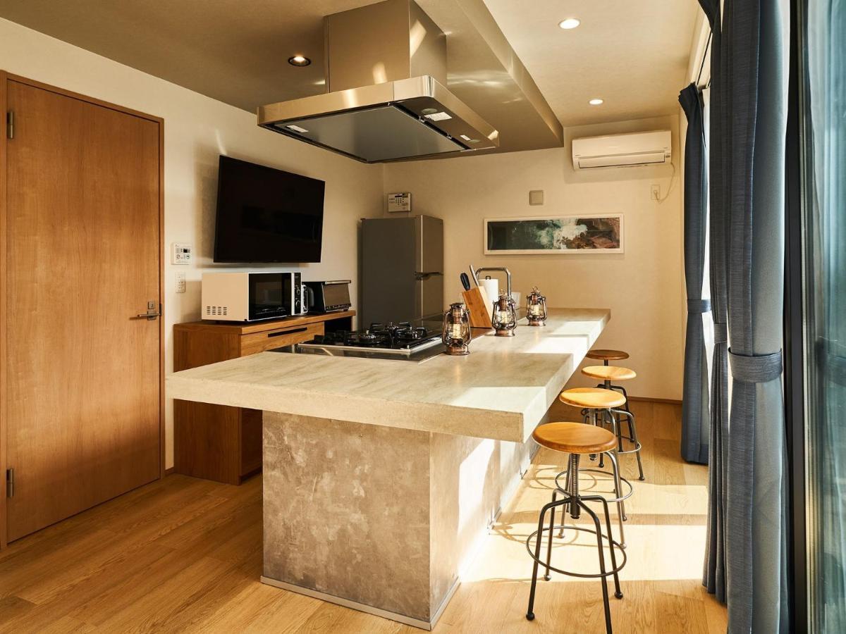 Rakuten Stay Villa Awaji 106 3 Bank Beds, Capacity Of 9 Persons Minamiawaji Exterior photo